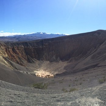Ubehebe Crater - Parks Near Me - Death Valley, California Ubehebe Crater - Parks Near Me - Death Valley, California