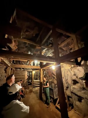 Goldfield Ghost Town and Mine Tours Inc. by null
