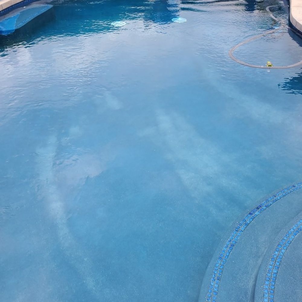 SCV Pools - Result of pool plaster job - Pool & Hot Tub Service Near Me - Kailua-kona, Hawaii SCV Pools - Result of pool plaster job - Pool & Hot Tub Service Near Me - Kailua-kona, Hawaii