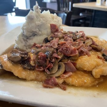 Michael's Roscommon House - Chicken Marsala - Irish Near Me - Belleville, New Jersey Michael's Roscommon House - Chicken Marsala - Irish Near Me - Belleville, New Jersey