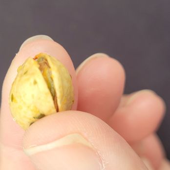 Dem' Nutz - Free sample of Spicy Garlic Pistachios with shell - Candy Stores Near Me Dem' Nutz - Free sample of Spicy Garlic Pistachios with shell - Candy Stores Near Me