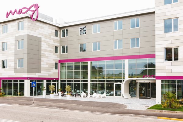 Moxy Milan Malpensa Airport by null