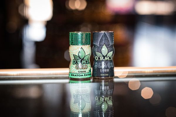 hhc vape lemon haze Kratom Liquid Extract Original Mint Collector's Edition main image 1