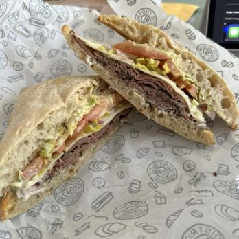 District Deli & Coffee - Roast Beef Sandwich - Coffee & Tea Near Me - Las Vegas, Nevada