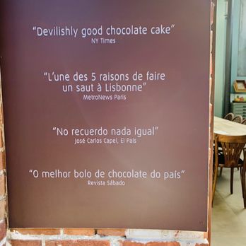Landeau Chocolate - Patisserie/Cake Shop Near Me - Lisbon, 11