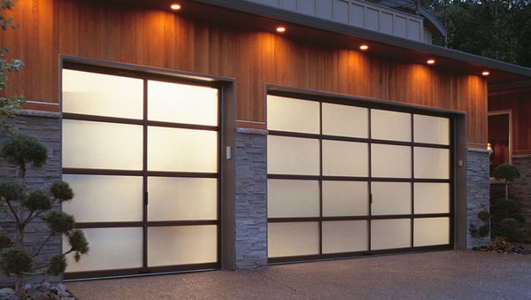 Let the light in with a Full View garage door - Full view doors are a great addition to add curb appeal to your home! With many options to choose from you can let the light into your garage without any risk of people seeing into your space! Let the light in with a Full View garage door - Full view doors are a great addition to add curb appeal to your home! With many options to choose from you can let the light into your garage without any risk of people seeing into your space!