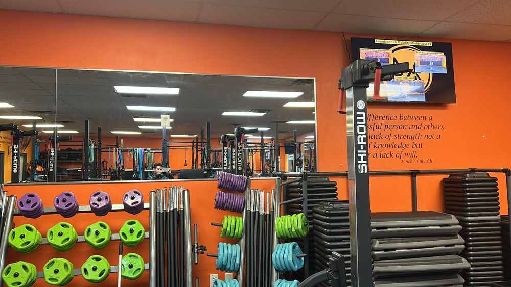 Peak Zone Fitness Image