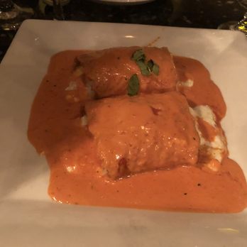 La Forchetta - Eggplant appetizer - Italian Near Me - Stuart, Florida La Forchetta - Eggplant appetizer - Italian Near Me - Stuart, Florida