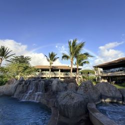 KBM Resorts - Villa pool area