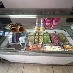 Ice cream