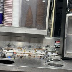 Braum's Ice Cream - Sundae add in's