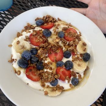 The Rooted Fork - Yoggie Bowl - Coffee & Tea Near Me - Cibolo, Texas