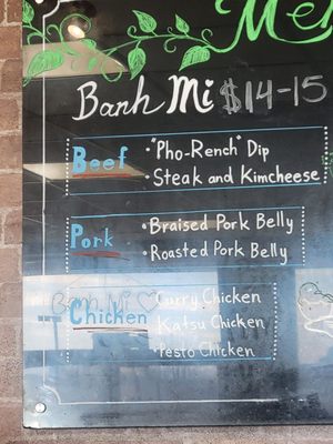 Menu photo 3 Golden Banh Mi Aurora, CO Menu photo 3 Golden Banh Mi Aurora, CO