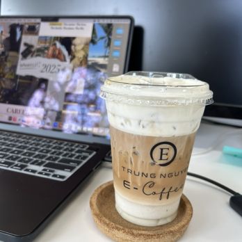 Trung Nguyen E-Coffee - Vanilla Marble Espresso - Coffee & Tea Near Me - Long Beach, California Trung Nguyen E-Coffee - Vanilla Marble Espresso - Coffee & Tea Near Me - Long Beach, California