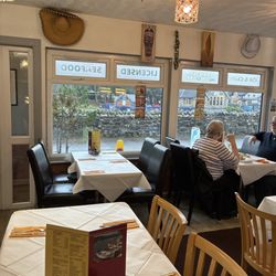 The Moorings Restaurant