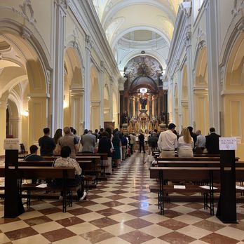 Catedral de Málaga - 5/2/26 FYI. Service at the church next door. - Churches Near Me - Málaga, Massachusetts