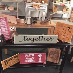 Freedom Specialty Wood & Steel Fabrication - Freedom Specialty Gift Shop