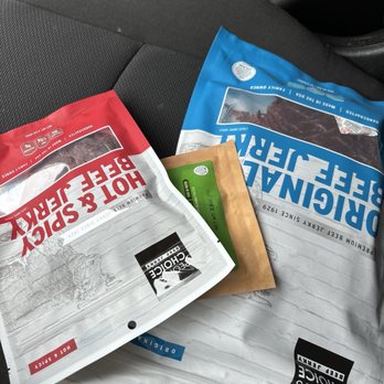 People's Choice Beef Jerky - Meat Shops Near Me - Los Angeles, California People's Choice Beef Jerky - Meat Shops Near Me - Los Angeles, California