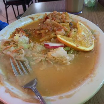 Costa Azul - Shrimp enchiladas - Seafood Near Me - Burbank, California