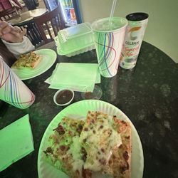 Nirchi's Pizza - Chicken bacon ranch