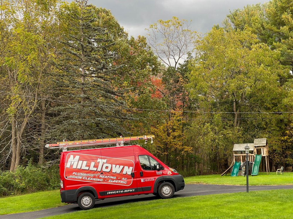 Slide of Milltown Plumbing, Heating, Cooling and Electrical
