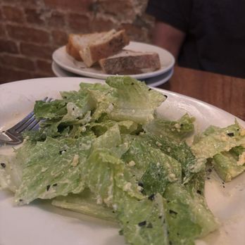 Supper - Caesar salad - Italian Near Me - New York, New York