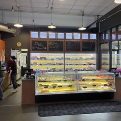 Sandy's Donuts