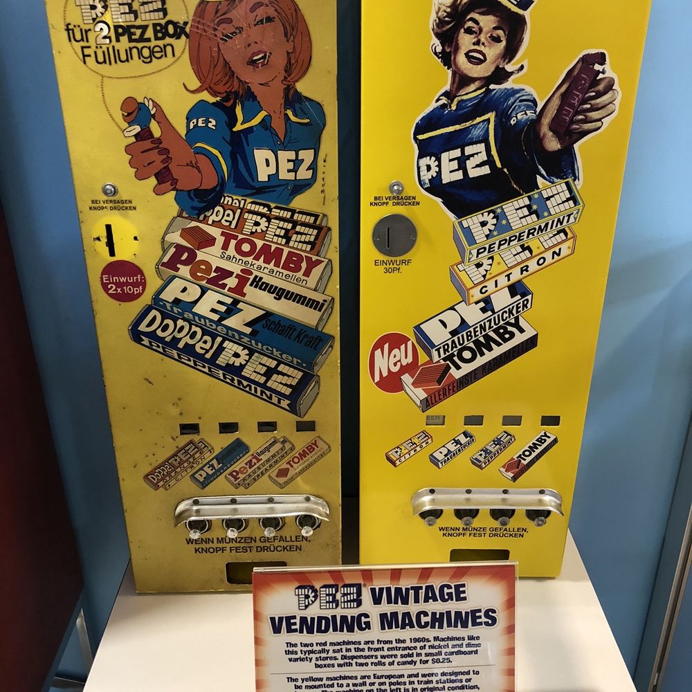 PEZ Visitor Center - Candy Stores Near Me - Orange, Connecticut PEZ Visitor Center - Candy Stores Near Me - Orange, Connecticut