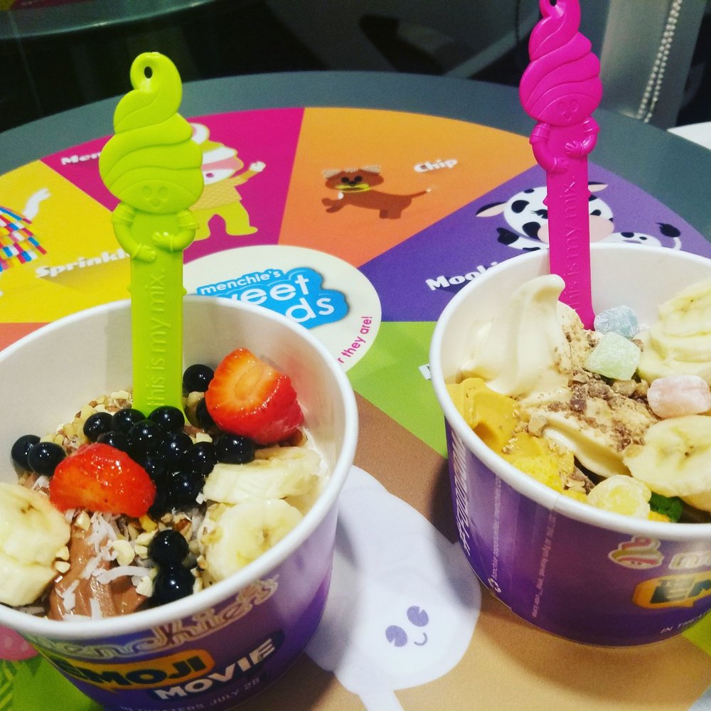 Menchie's - froyo - Ice Cream & Frozen Yogurt Near Me - El Cajon, California