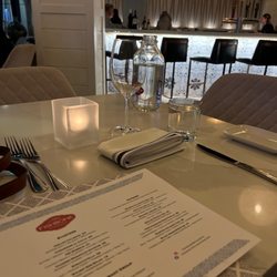 Fishbone Kitchen + Bar - Dinner time