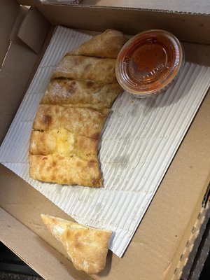 Old School N.Y. Pizza by null