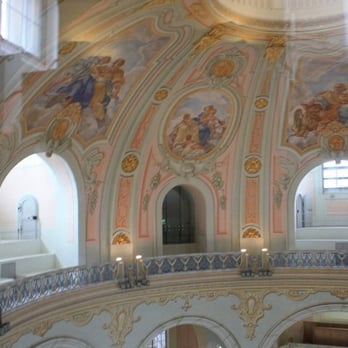 Frauenkirche - Churches Near Me - Dresden, SN
