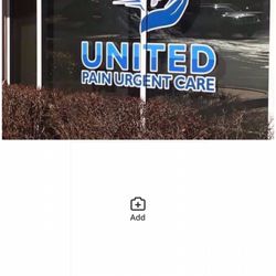 United Pain Urgent Care - Located 6522 S McCarran Blvd, Reno 775-384-1380