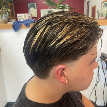Precision Cuts - Hair Salons Near Me - Elk Grove, California Precision Cuts - Hair Salons Near Me - Elk Grove, California