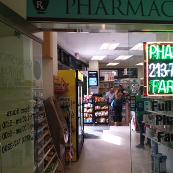 Grand Specialty Pharmacy - The entrance from the lobby of the Loker Medical Arts Pavilion. - Drugstores Near Me - Los Angeles, California Grand Specialty Pharmacy - The entrance from the lobby of the Loker Medical Arts Pavilion. - Drugstores Near Me - Los Angeles, California