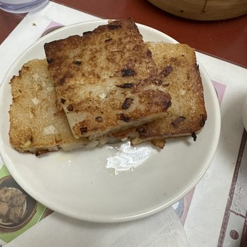 Mei Sum Dim Sum - 2/11/2023 Pan fried turnip cake - Dim Sum Near Me - Honolulu, Hawaii Mei Sum Dim Sum - 2/11/2023 Pan fried turnip cake - Dim Sum Near Me - Honolulu, Hawaii