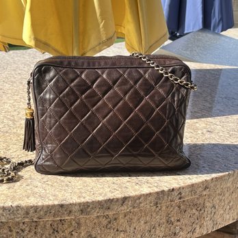 Leather Surgeons - Chanel vintage handbag - Leather Goods Near Me