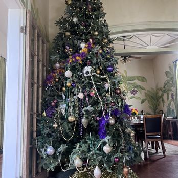 Auld Sweet Olive Bed and Breakfast - Mardi Gras tree! - Bed & Breakfast Near Me - New Orleans, Louisiana Auld Sweet Olive Bed and Breakfast - Mardi Gras tree! - Bed & Breakfast Near Me - New Orleans, Louisiana