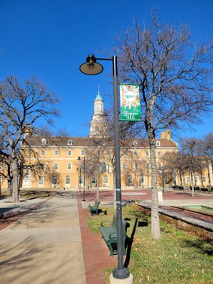 University of North Texas by null