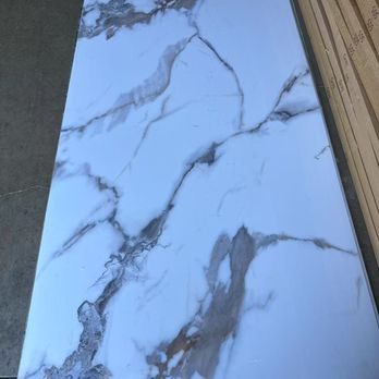 YBZ Building Materials - PVC Marble - Building Supplies Near Me - Whittier, California