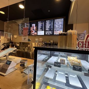 Breaktime Tea - Interior - Bubble Tea Near Me - Campbell, California