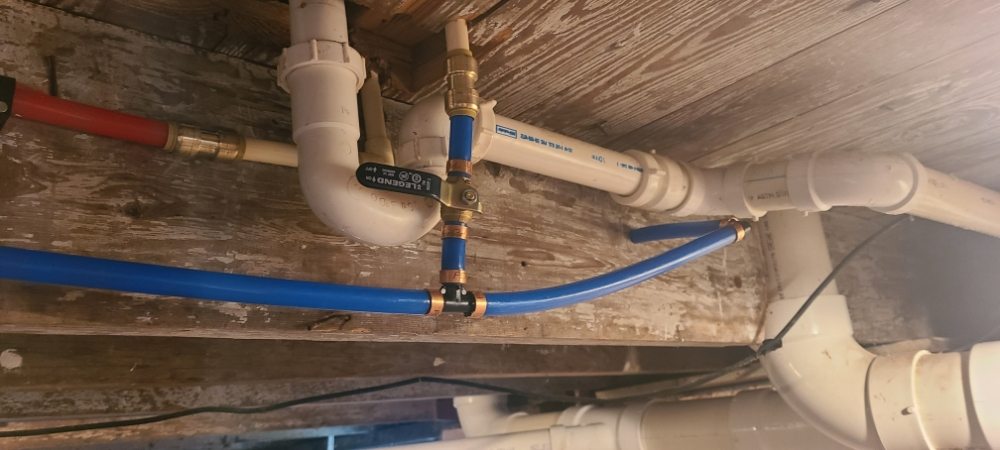 Slide of Handy Plumbing