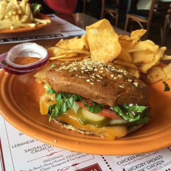 Barnaby's Cafe - American Near Me - Houston, Texas Barnaby's Cafe - American Near Me - Houston, Texas