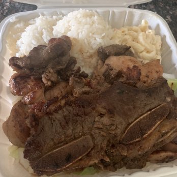 Ramen 101 - BBQ plate - Hawaiian Near Me - Antioch, California Ramen 101 - BBQ plate - Hawaiian Near Me - Antioch, California