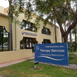 Eastman Therapy Services - Outside of the building