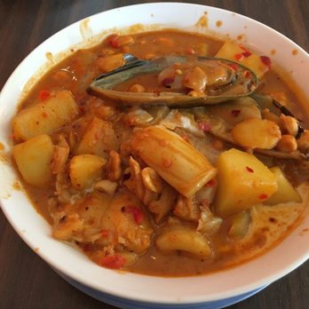 Thai Tip - Massaman Curry - Thai Near Me - Albuquerque, New Mexico Thai Tip - Massaman Curry - Thai Near Me - Albuquerque, New Mexico