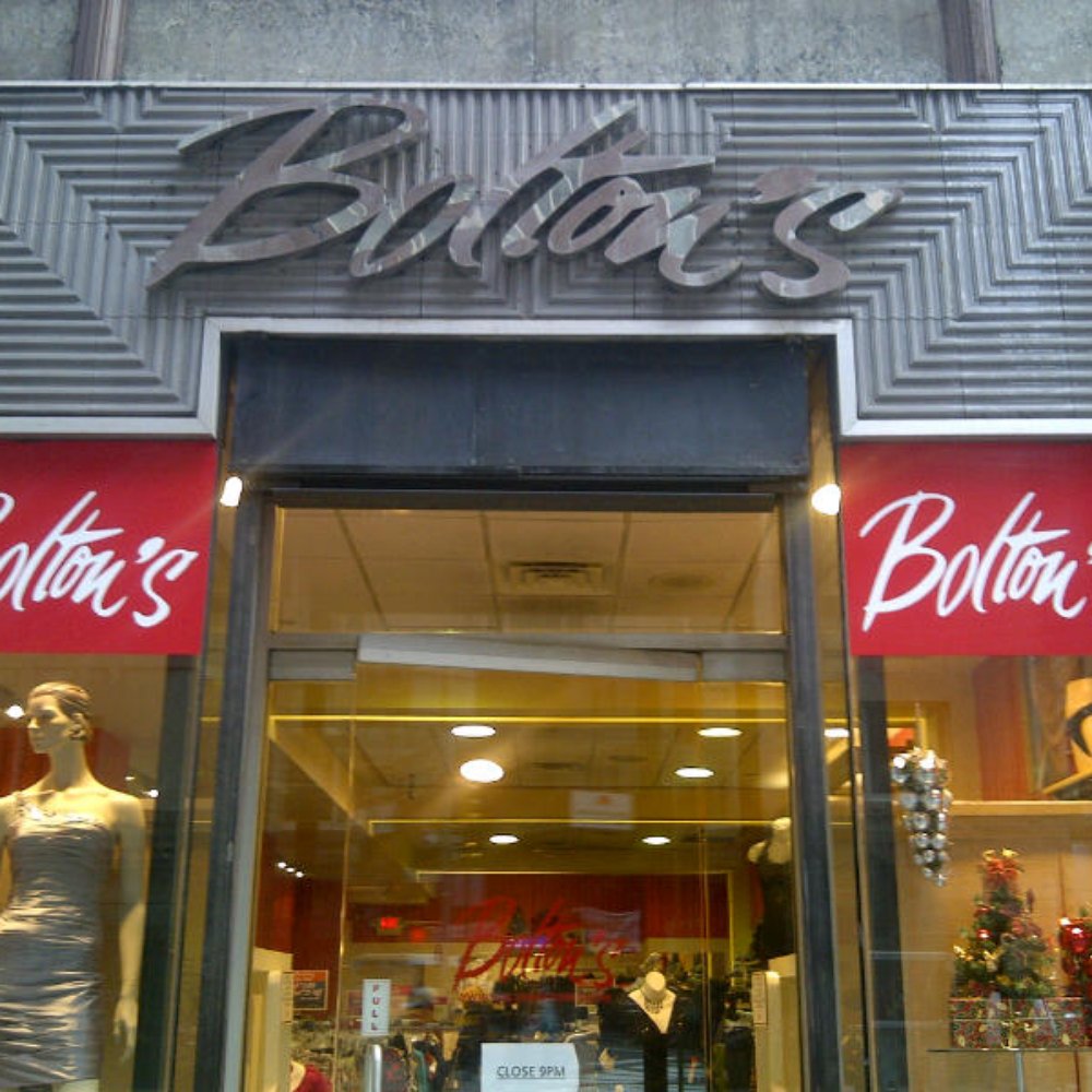 Bolton's - 501 Madison Avenue, New York, NY - Women's Clothing Near Me - Manhattan, New York