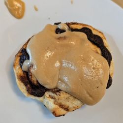 Morning Belle - Cinnamon roll