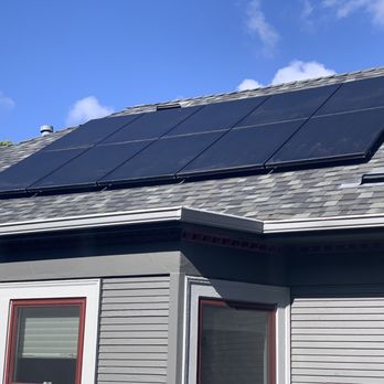SunPower - West facing panels not visible from the street - Solar Installation Near Me - Richmond, California SunPower - West facing panels not visible from the street - Solar Installation Near Me - Richmond, California