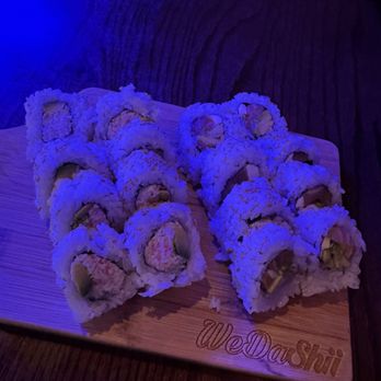 Wedashii - Sushi Bars Near Me - Sacramento, California Wedashii - Sushi Bars Near Me - Sacramento, California